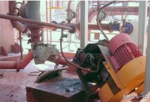 水泵也會爆炸？智能化清潔機械與設備的安全防范及應對措施